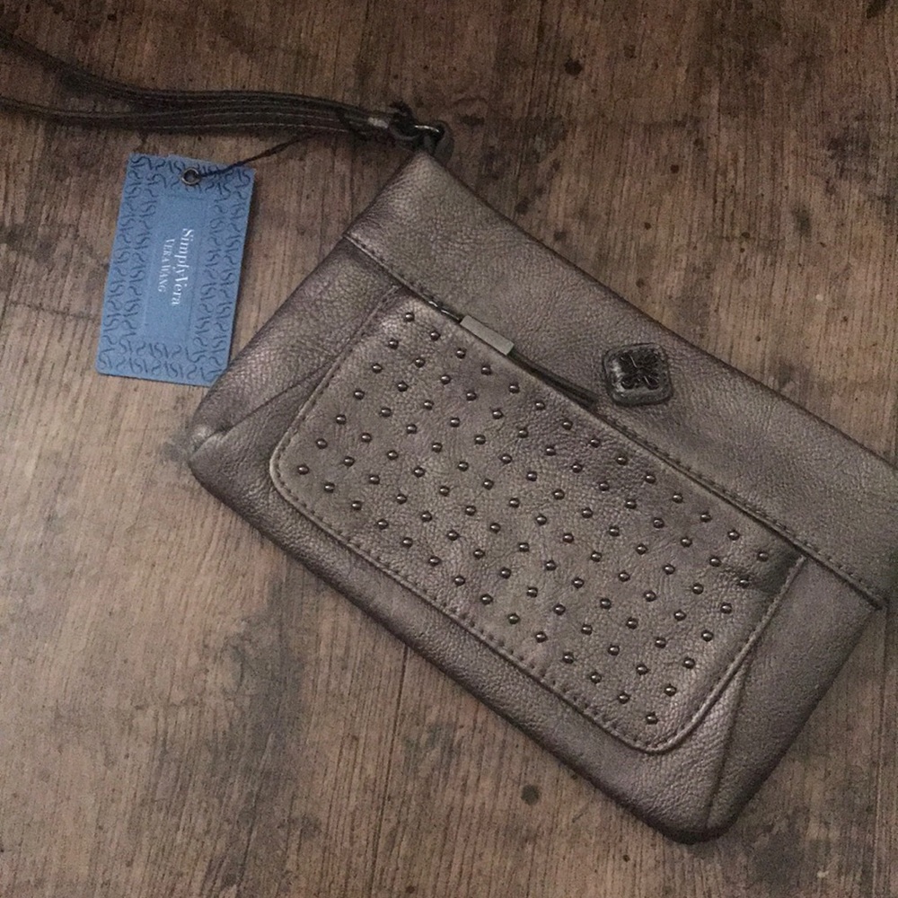 Simply Vera by Vera Wang Wristlet